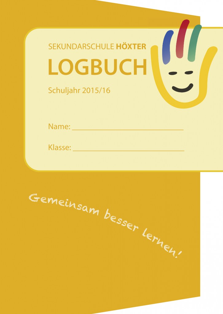 Logbuch Cover 2015