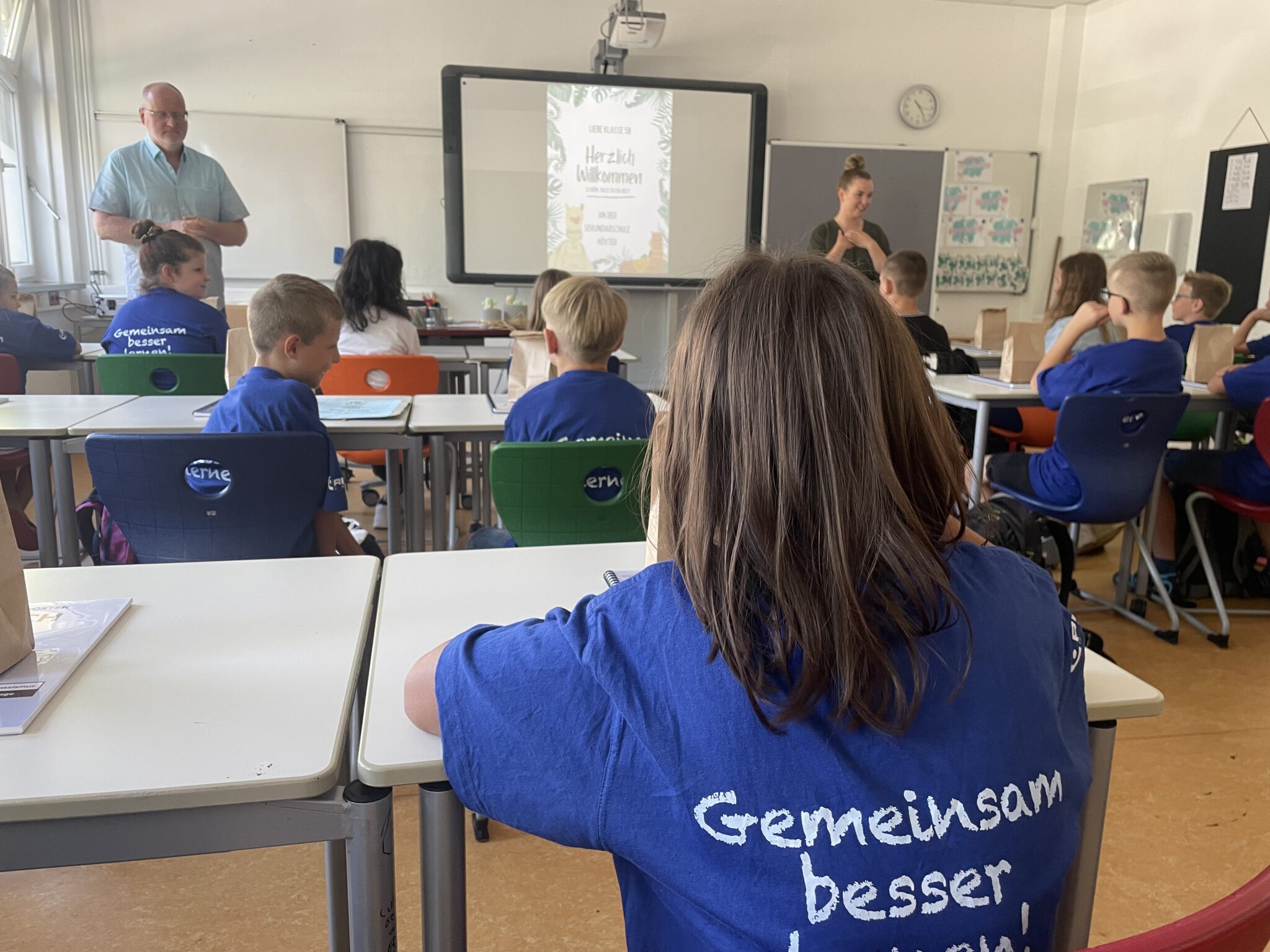 Sekundarschule Höxter | Gemeinsam Besser Lernen